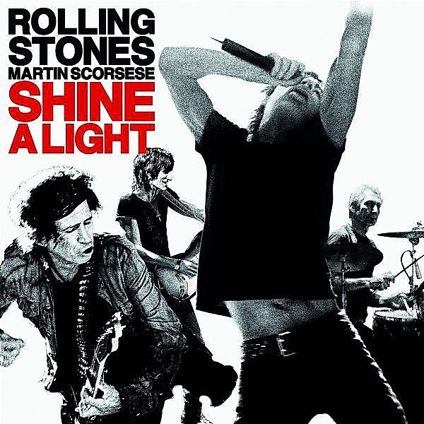 Shine A Light O.S.T., The Rolling Stones