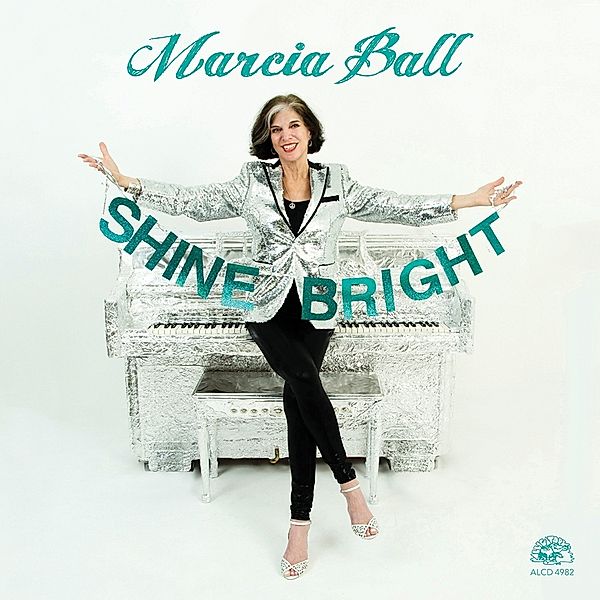 Shine Bright, Marcia Ball