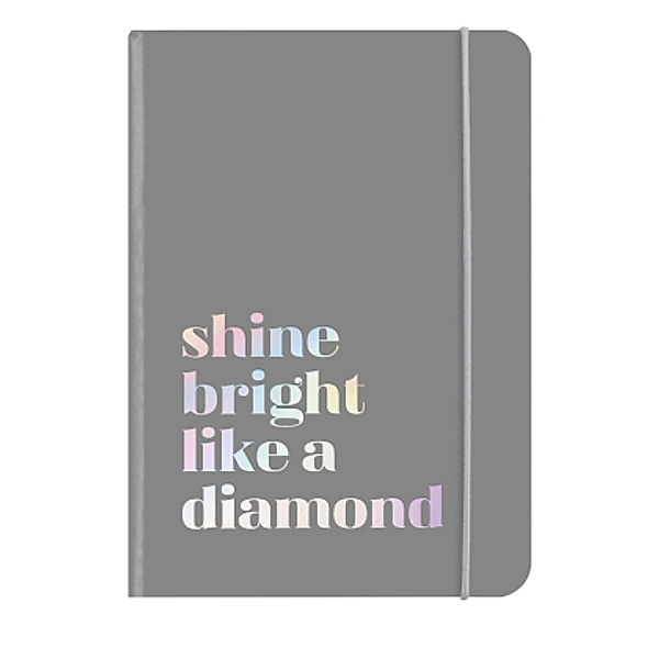 SHINE BRIGHT Blankbook