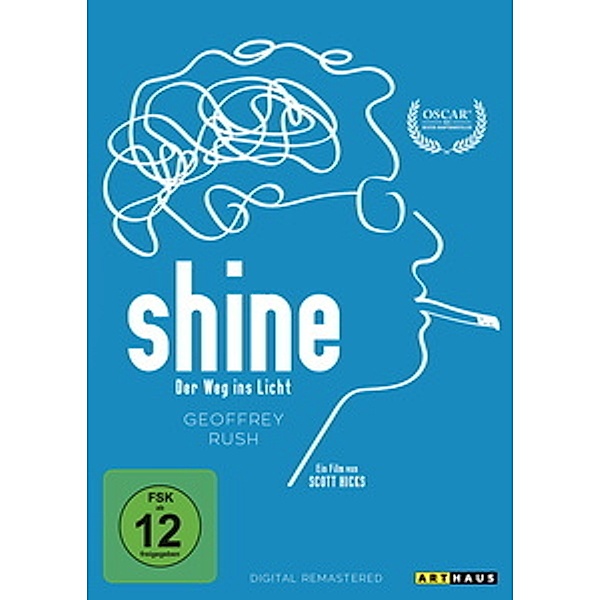 Shine - Der Weg ins Licht, Geoffrey Rush, Armin Müller-Stahl