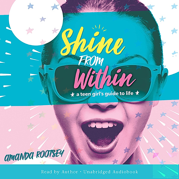 Shine From Within, Amanda Rootsey