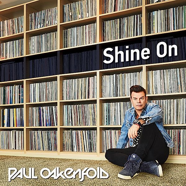 Shine on, Paul Oakenfold