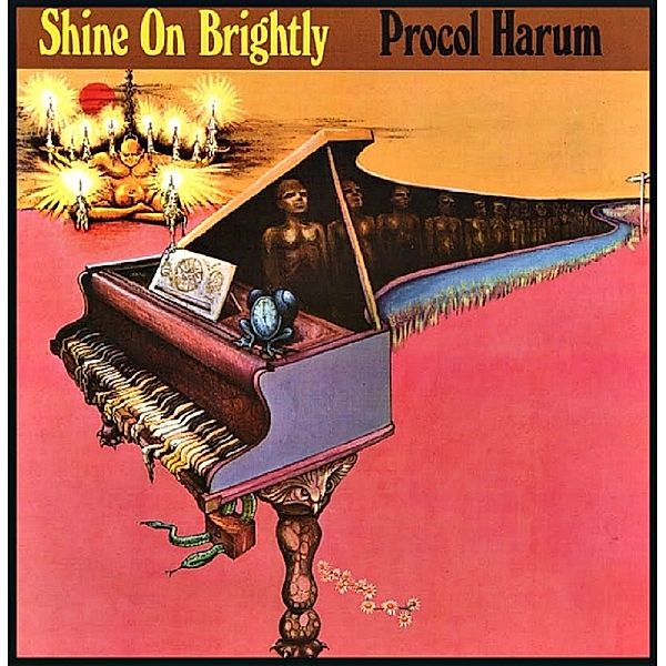 Shine On Brightly, Procol Harum