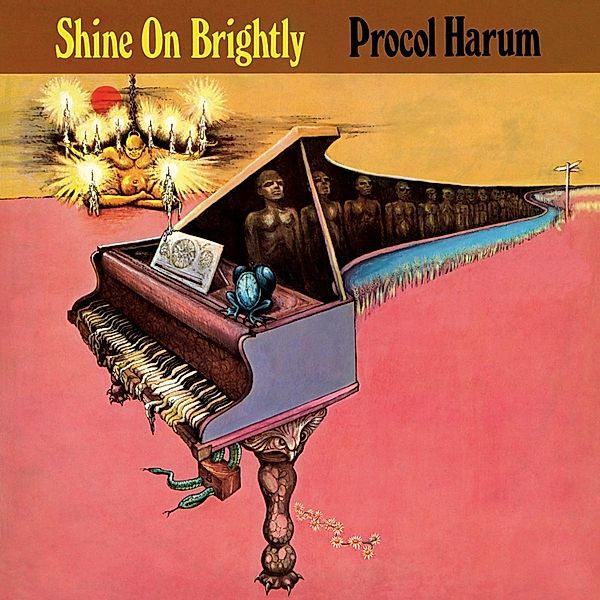 Shine On Brightly (Vinyl), Procol Harum