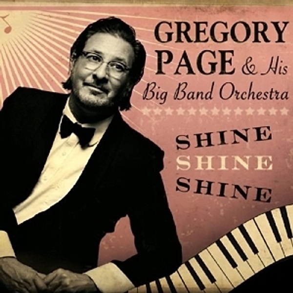 Shine,Shine,Shine, Gregory & His Big Band Orchestra Page