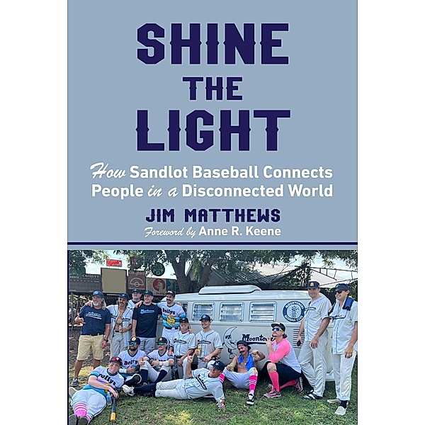 Shine the Light, Jim Matthews