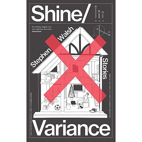 Shine/Variance, Stephen Walsh