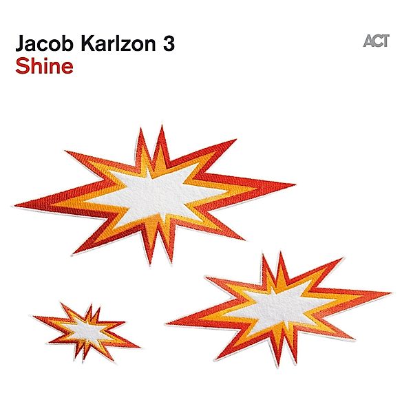 Shine (Vinyl), Jacob Karlzon