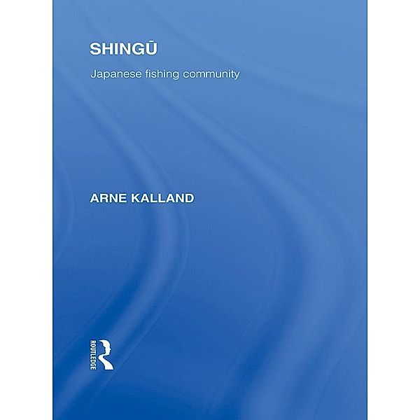 Shingu, Arne Kalland