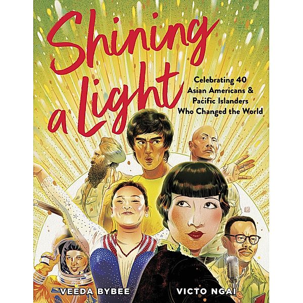 Shining a Light / Versify, Veeda Bybee