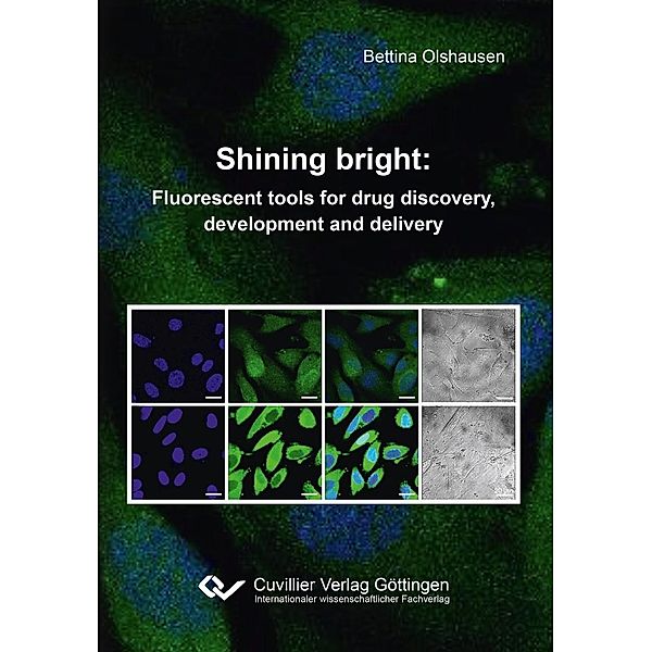 Shining bright: Fluorescent tools for drug discovery, development and delivery