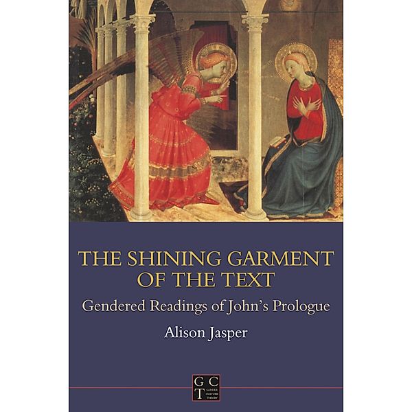 Shining Garment of the Text, Alison Jasper