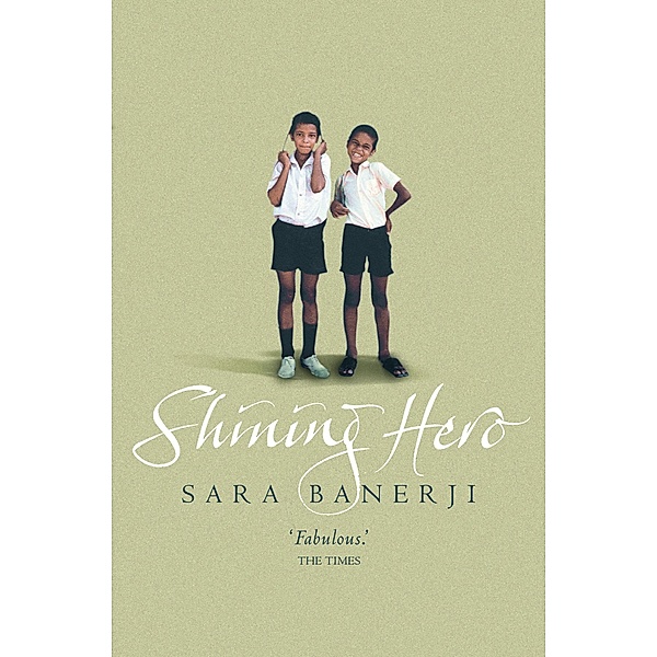 Shining Hero, Sara Banerji