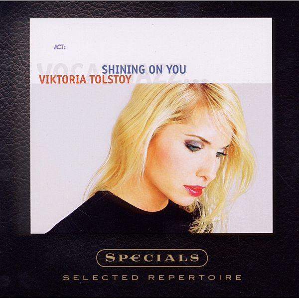 Shining On You (Sp), Viktoria Tolstoy