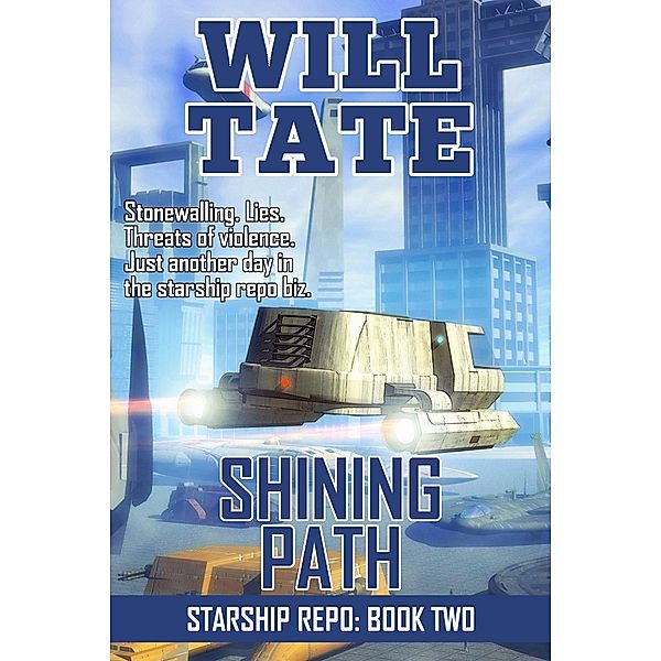 Shining Path / Gelastic Press, Will Tate