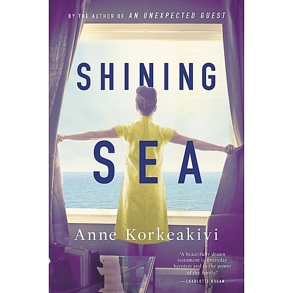 Shining Sea, Anne Korkeakivi