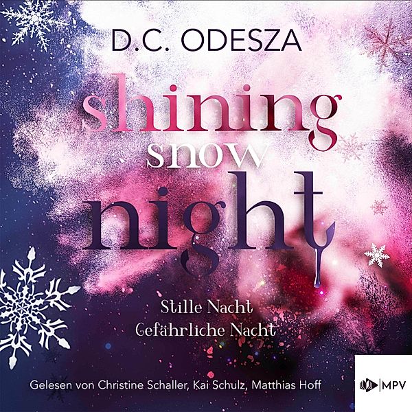 Shining Snow Night, D. C. Odesza