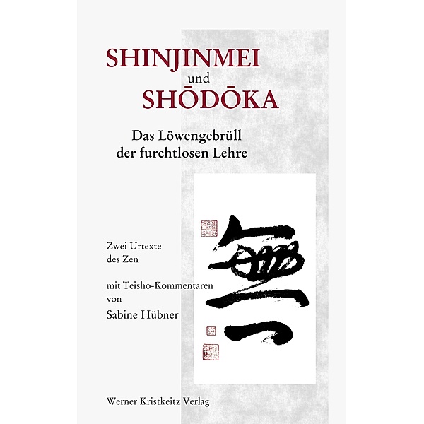 Shinjinmei und Shodoka, Sabine Hübner