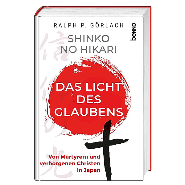 Shinko no Hikari - Das Licht des Glaubens, Ralph P. Görlach