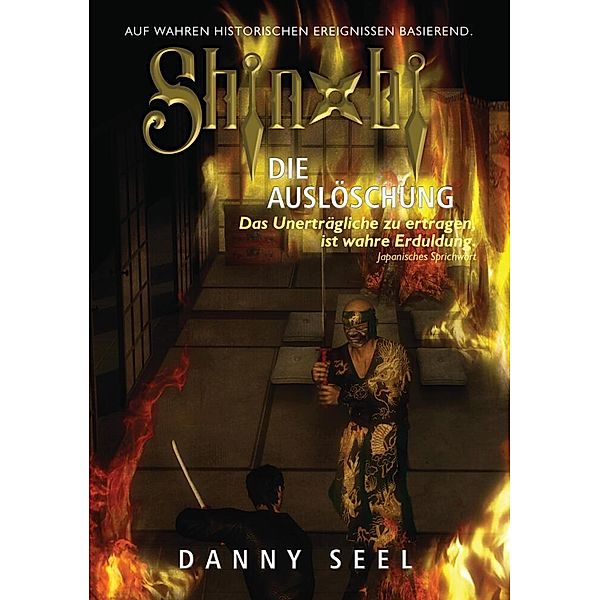 Shinobi - Die Auslöschung, Danny Seel