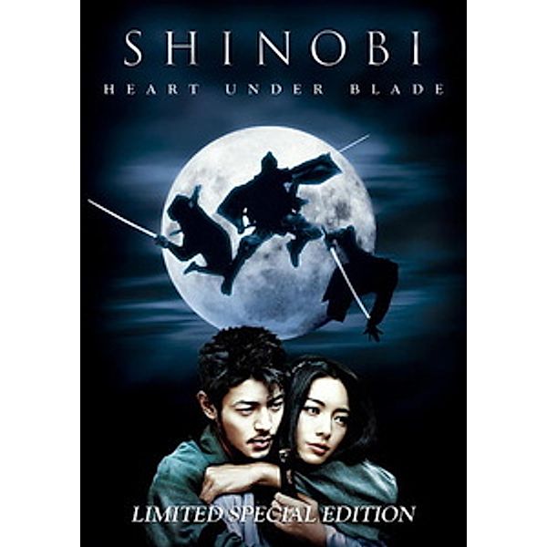 Shinobi - Heart under Blade, Ten Shimoyama