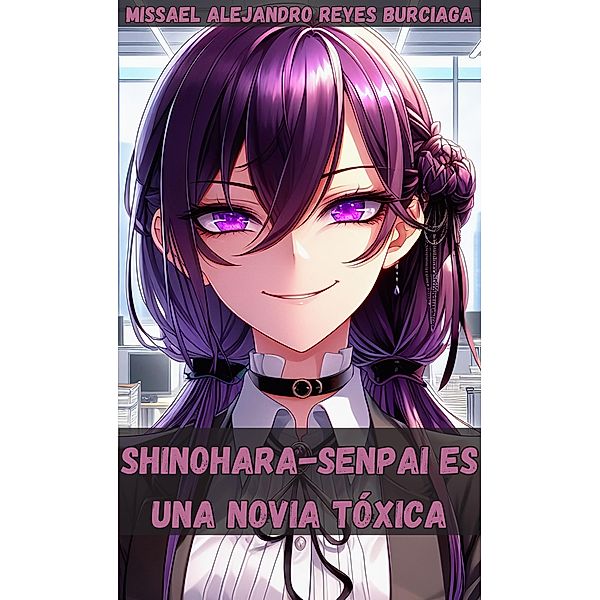 Shinohara senpai es una novia tóxica, Missael Alejandro Reyes Burciaga