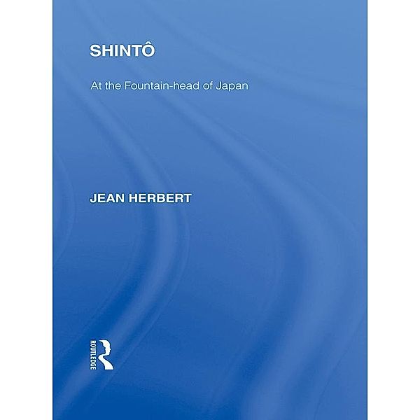 Shinto, Jean Herbert