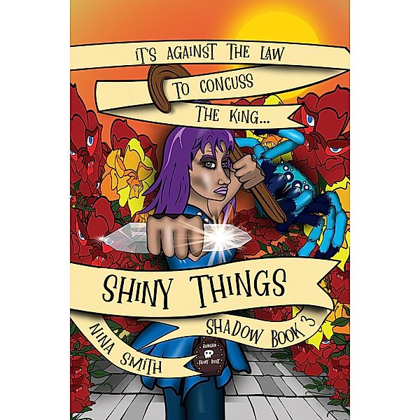 Shiny Things (Shadow, #3) / Shadow, Nina Smith
