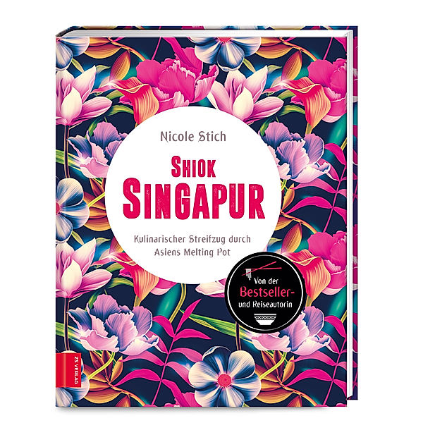 Shiok Singapur, Nicole Stich