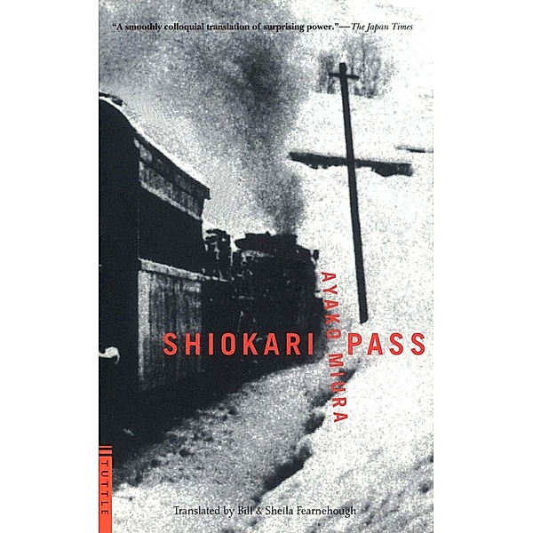 Shiokari Pass, Ayako Miura