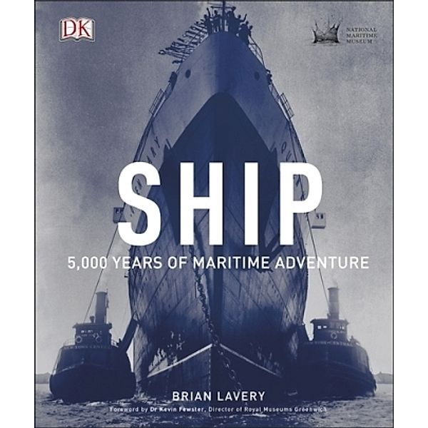 Ship, Brian Lavery