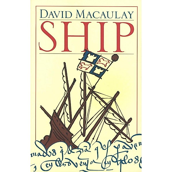 Ship, David Macaulay