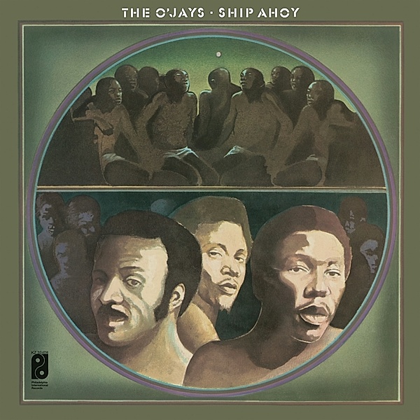 Ship Ahoy (Vinyl), The O'jays