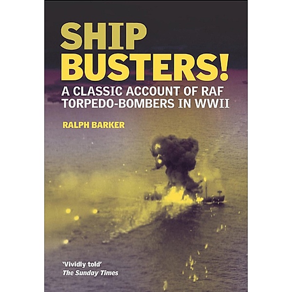 Ship Busters!, RALPH BARKER