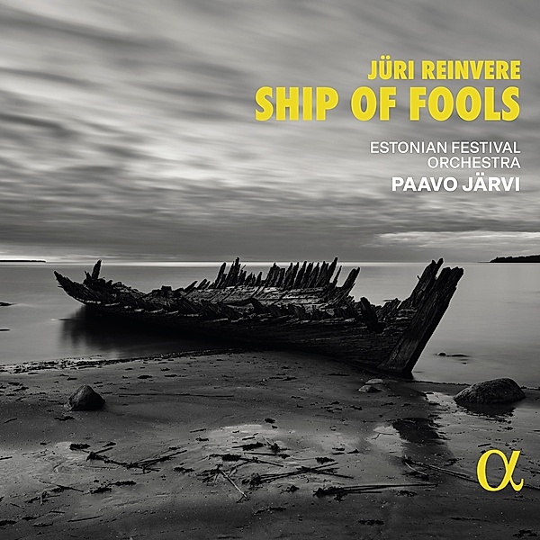 Ship Of Fools, Paavo Järvi, Estonian Festival Orchestra