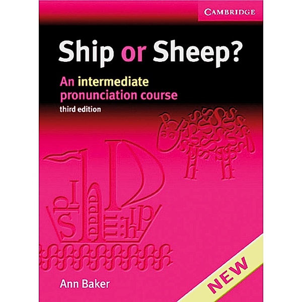 Ship or Sheep? New: Student's Book w. 4 Audio-CDs, Ann Baker
