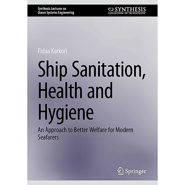 Ship Sanitation, Health and Hygiene, Fidaa Karkori