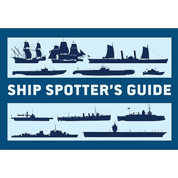 Ship Spotter's Guide, Angus Konstam