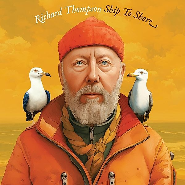 Ship To Shore, Richard Thompson