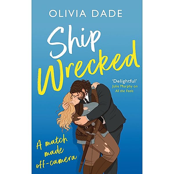 Ship Wrecked, Olivia Dade