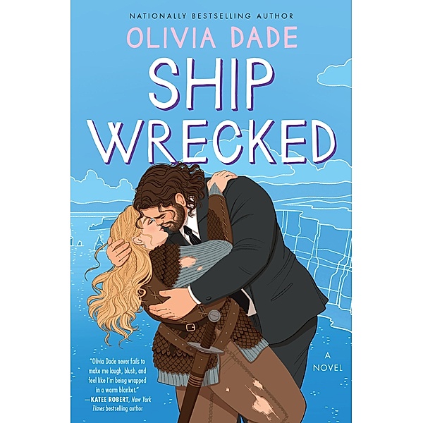 Ship Wrecked / Spoiler Alert Bd.3, Olivia Dade