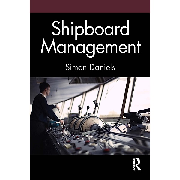 Shipboard Management, Simon Daniels