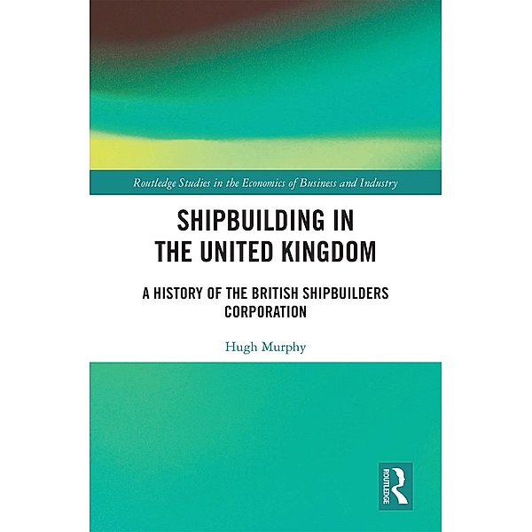 Shipbuilding in the United Kingdom, Hugh Murphy