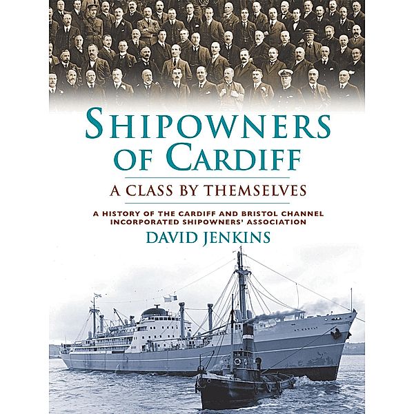 Shipowners of Cardiff, David Jenkins