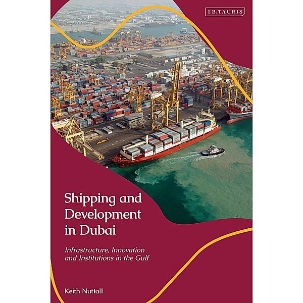 Shipping and Development in Dubai, Keith Nuttall