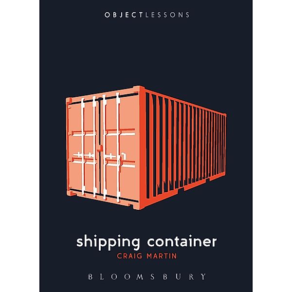 Shipping Container, Craig Martin