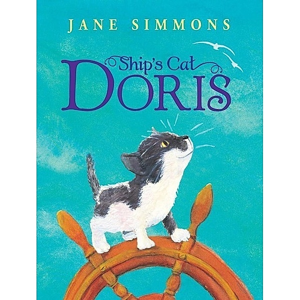 Ship's Cat Doris, Jane Simmons
