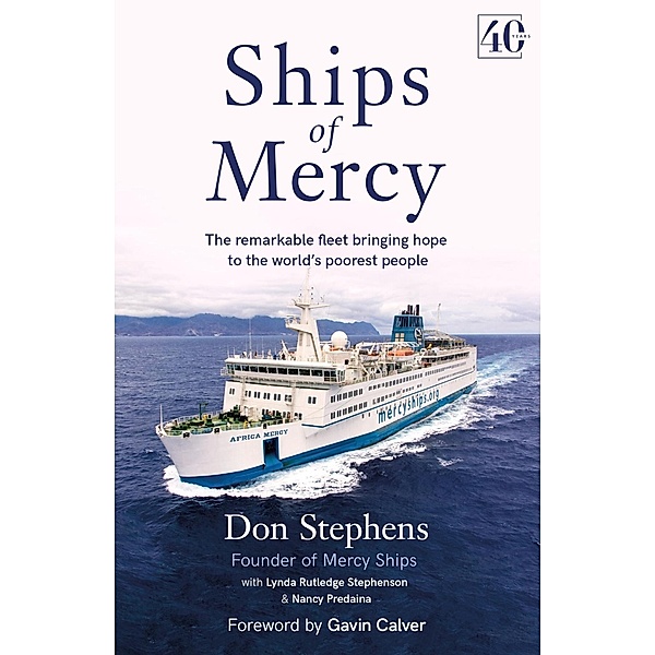 Ships of Mercy, Don Stephens
