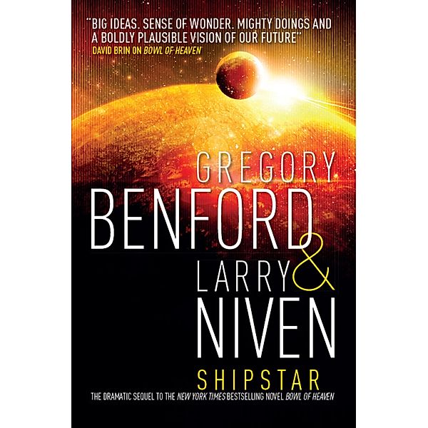 Shipstar, Larry Niven, Gregory Bentham, Gregory Benford