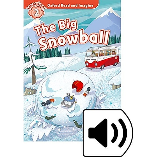 Shipton, P: Level 2. The Big Snowball Audio Pack, Paul Shipton